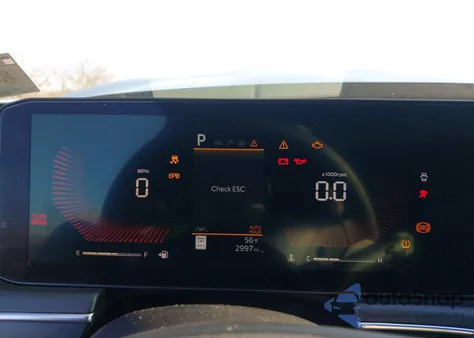 2025 Kia K5 Gt-Line from USA, damaged, VIN KNAG64J75S5289282